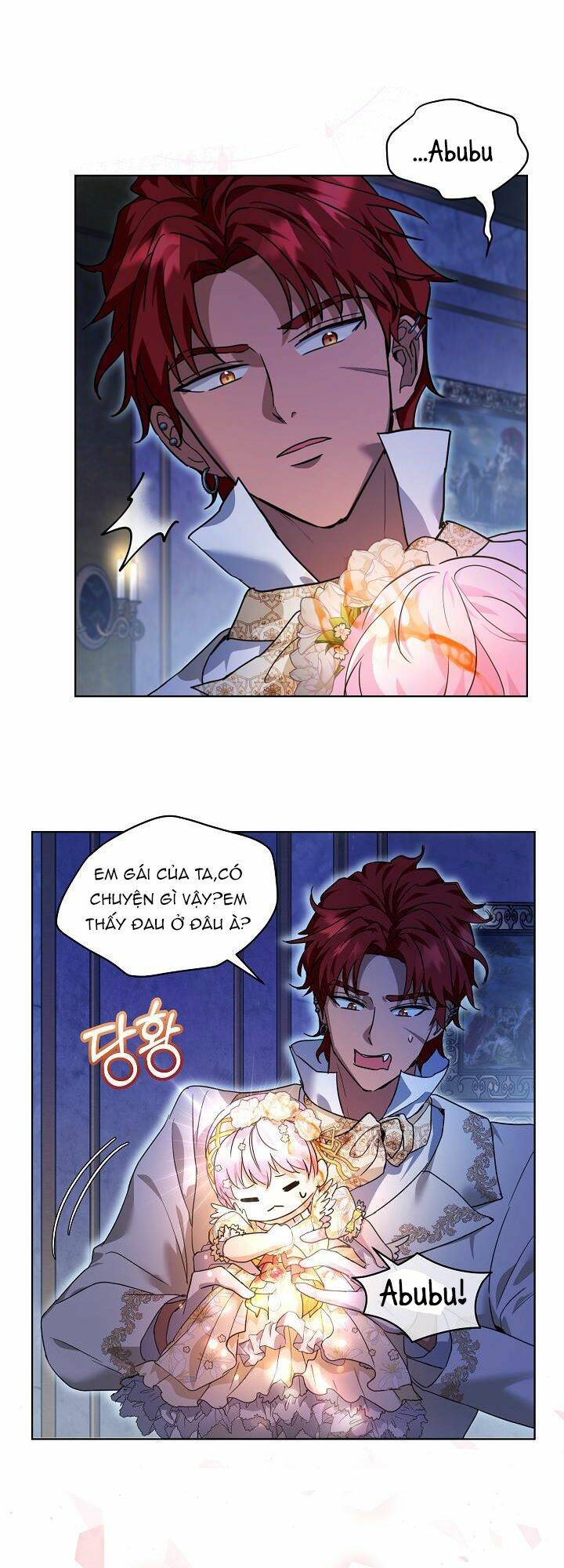 Tôi Đã Tái Sinh Thành Bé Cáo Của Thần Chapter 20 - Trang 2