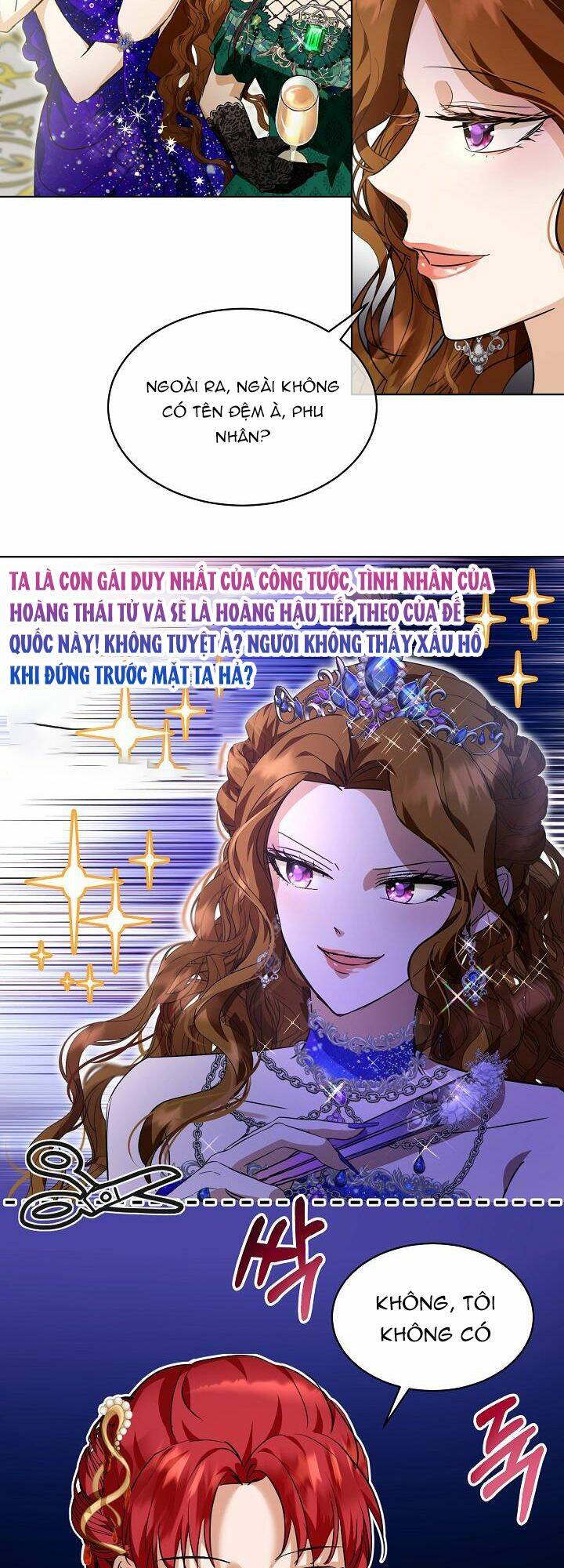 Tôi Đã Tái Sinh Thành Bé Cáo Của Thần Chapter 20 - Trang 2