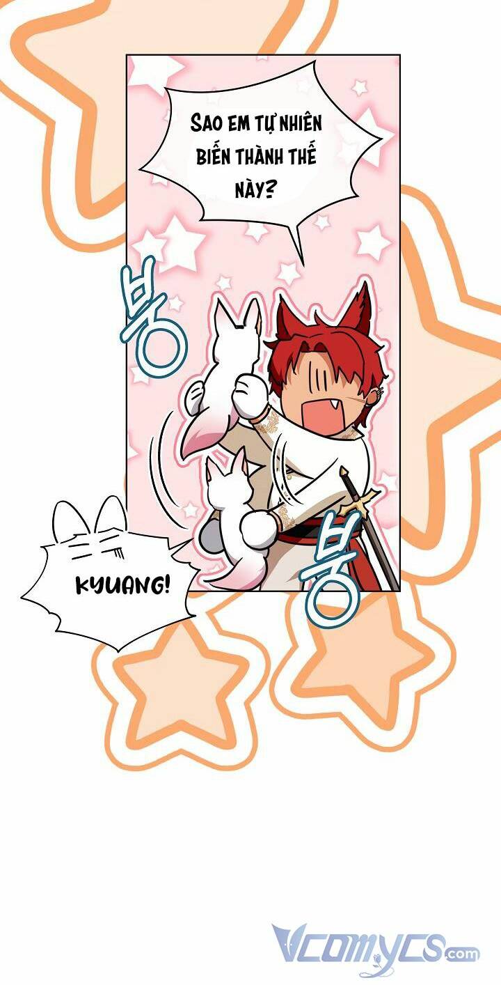 Tôi Đã Tái Sinh Thành Bé Cáo Của Thần Chapter 20 - Trang 2