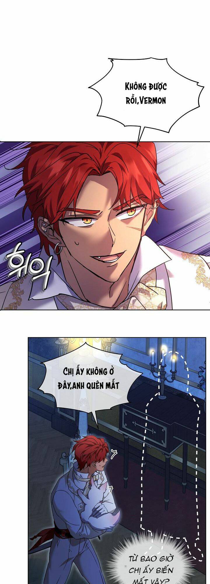 Tôi Đã Tái Sinh Thành Bé Cáo Của Thần Chapter 20 - Trang 2