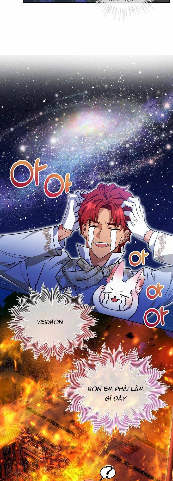 Tôi Đã Tái Sinh Thành Bé Cáo Của Thần Chapter 20 - Trang 2