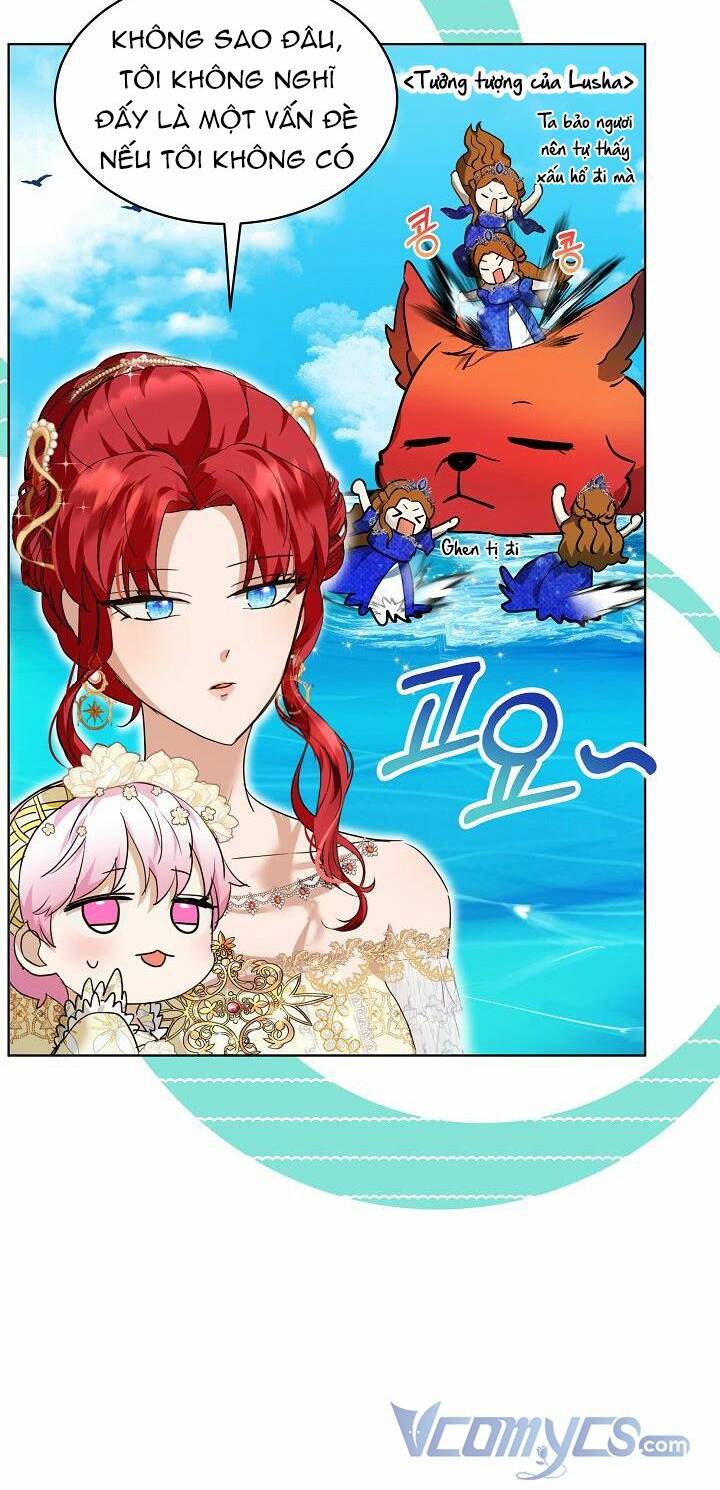 Tôi Đã Tái Sinh Thành Bé Cáo Của Thần Chapter 20 - Trang 2