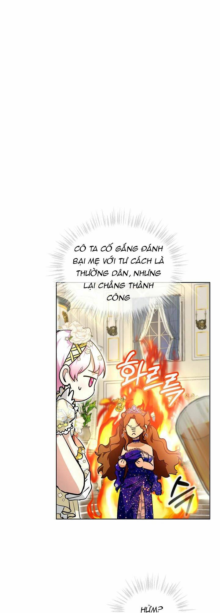 Tôi Đã Tái Sinh Thành Bé Cáo Của Thần Chapter 20 - Trang 2