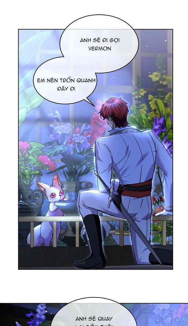 Tôi Đã Tái Sinh Thành Bé Cáo Của Thần Chapter 21 - Trang 2