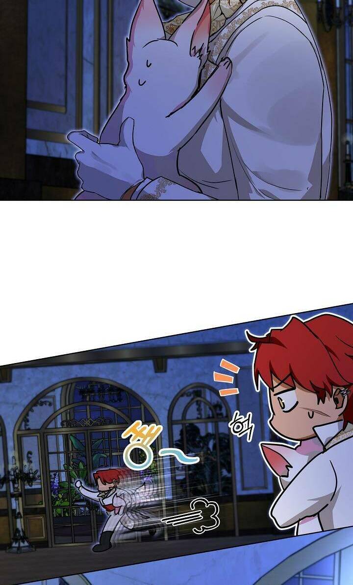 Tôi Đã Tái Sinh Thành Bé Cáo Của Thần Chapter 21 - Trang 2