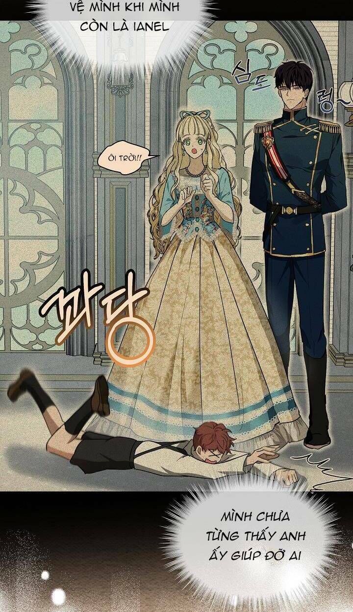 Tôi Đã Tái Sinh Thành Bé Cáo Của Thần Chapter 21 - Trang 2