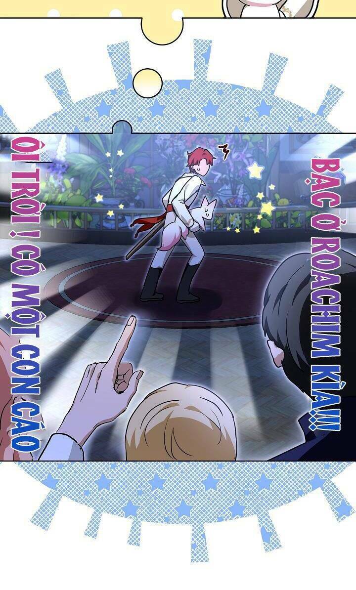 Tôi Đã Tái Sinh Thành Bé Cáo Của Thần Chapter 21 - Trang 2