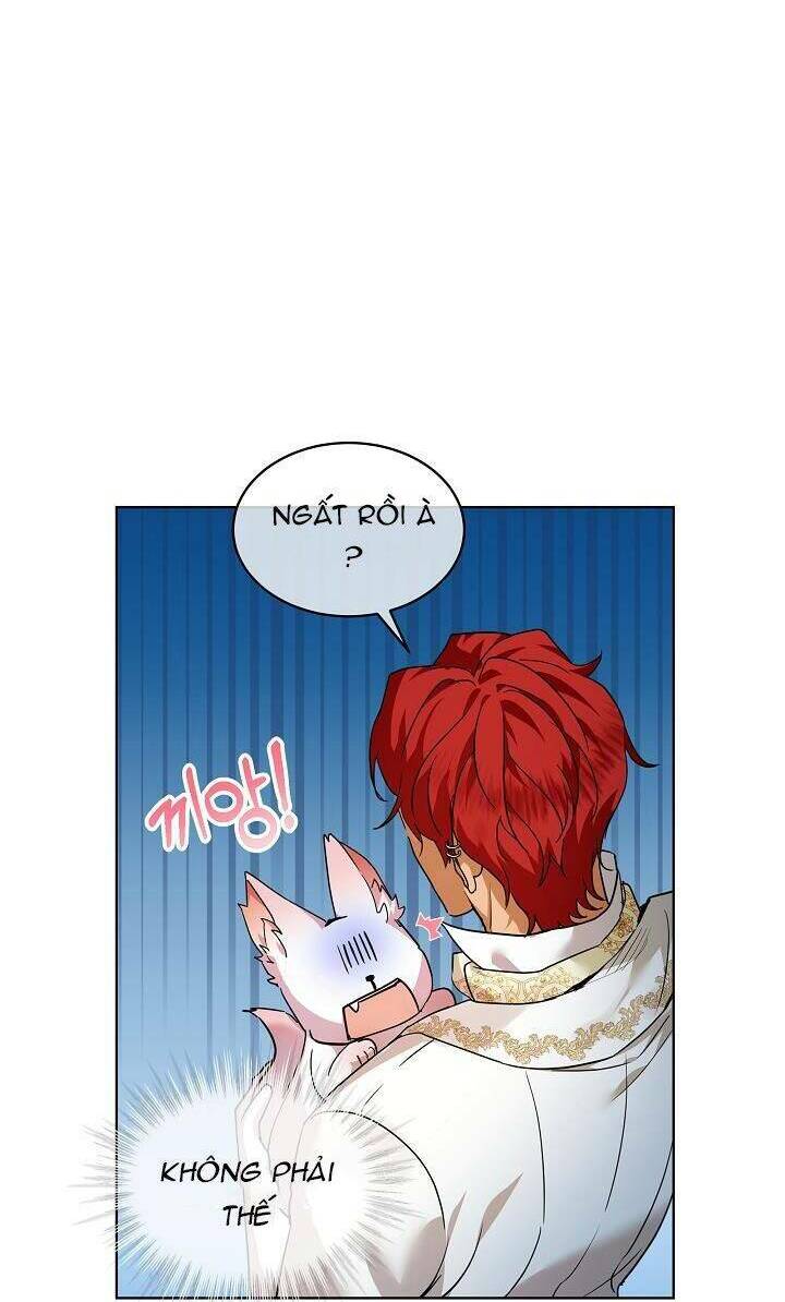 Tôi Đã Tái Sinh Thành Bé Cáo Của Thần Chapter 21 - Trang 2