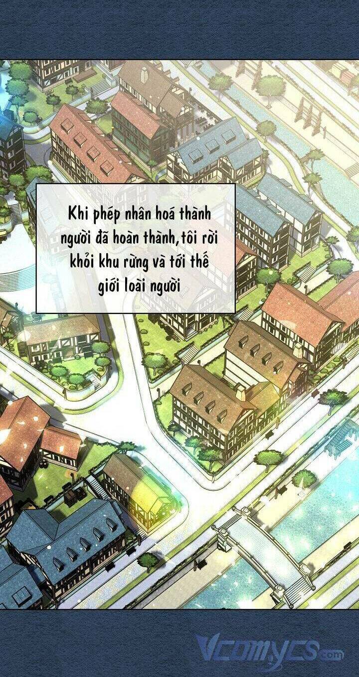 Tôi Đã Tái Sinh Thành Bé Cáo Của Thần Chapter 22 - Trang 2