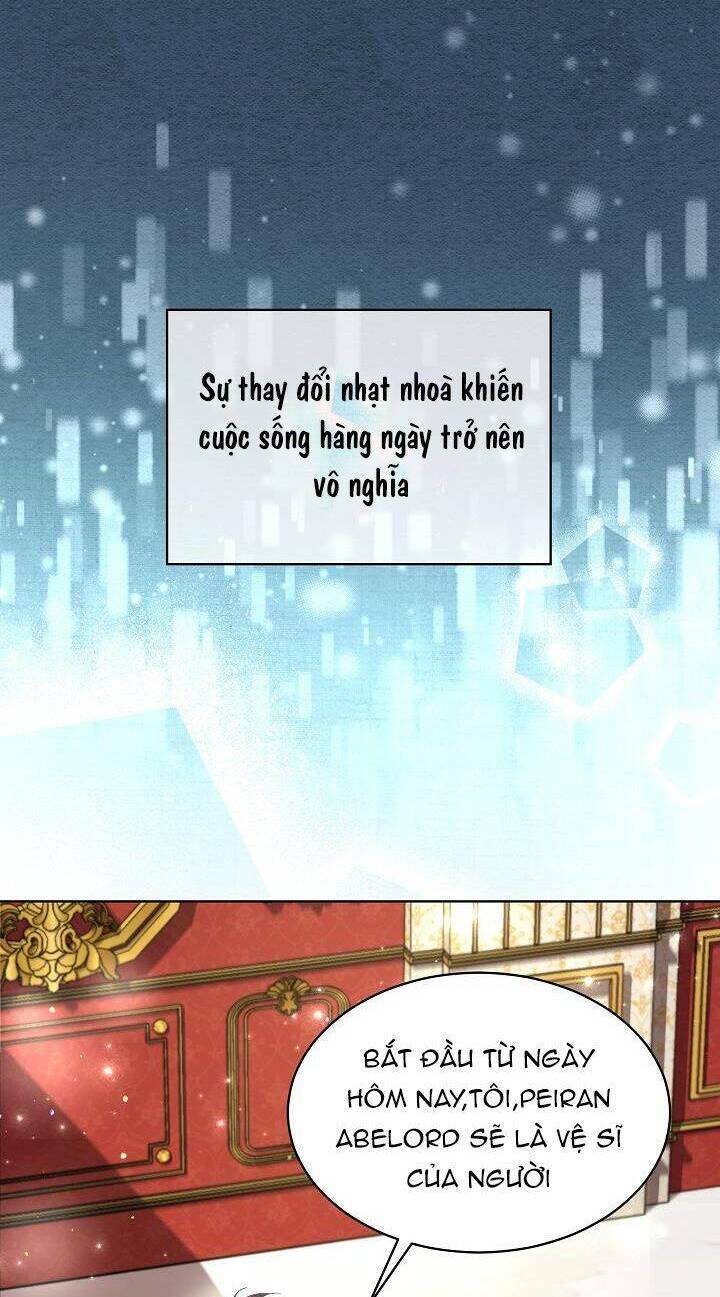 Tôi Đã Tái Sinh Thành Bé Cáo Của Thần Chapter 22 - Trang 2