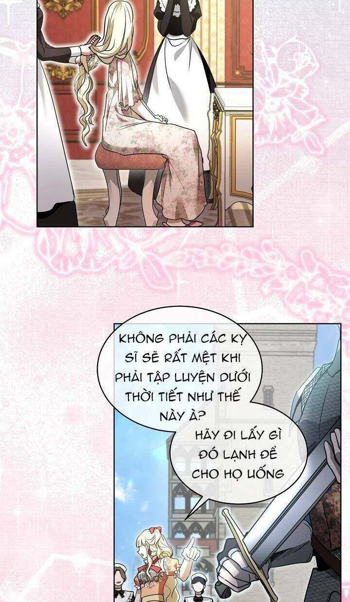 Tôi Đã Tái Sinh Thành Bé Cáo Của Thần Chapter 22 - Trang 2