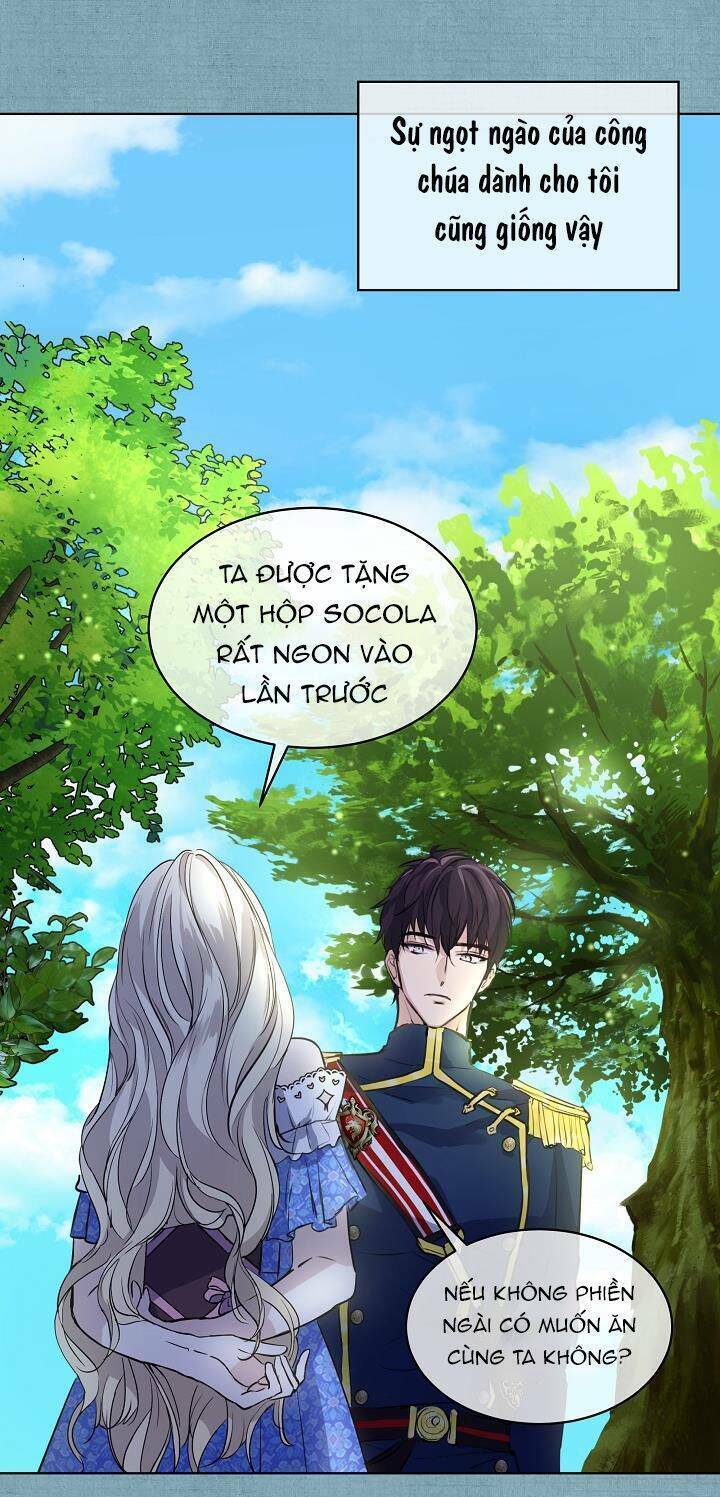 Tôi Đã Tái Sinh Thành Bé Cáo Của Thần Chapter 22 - Trang 2