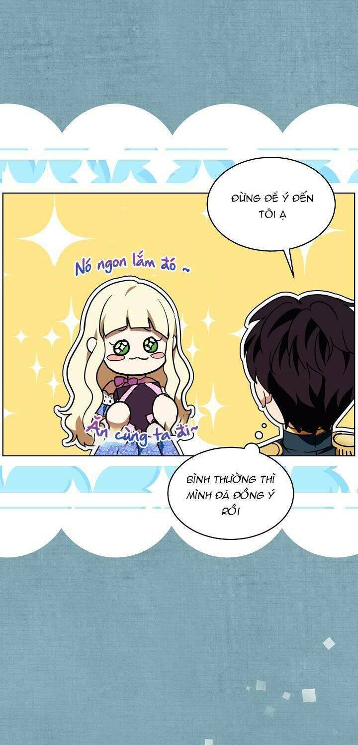 Tôi Đã Tái Sinh Thành Bé Cáo Của Thần Chapter 22 - Trang 2