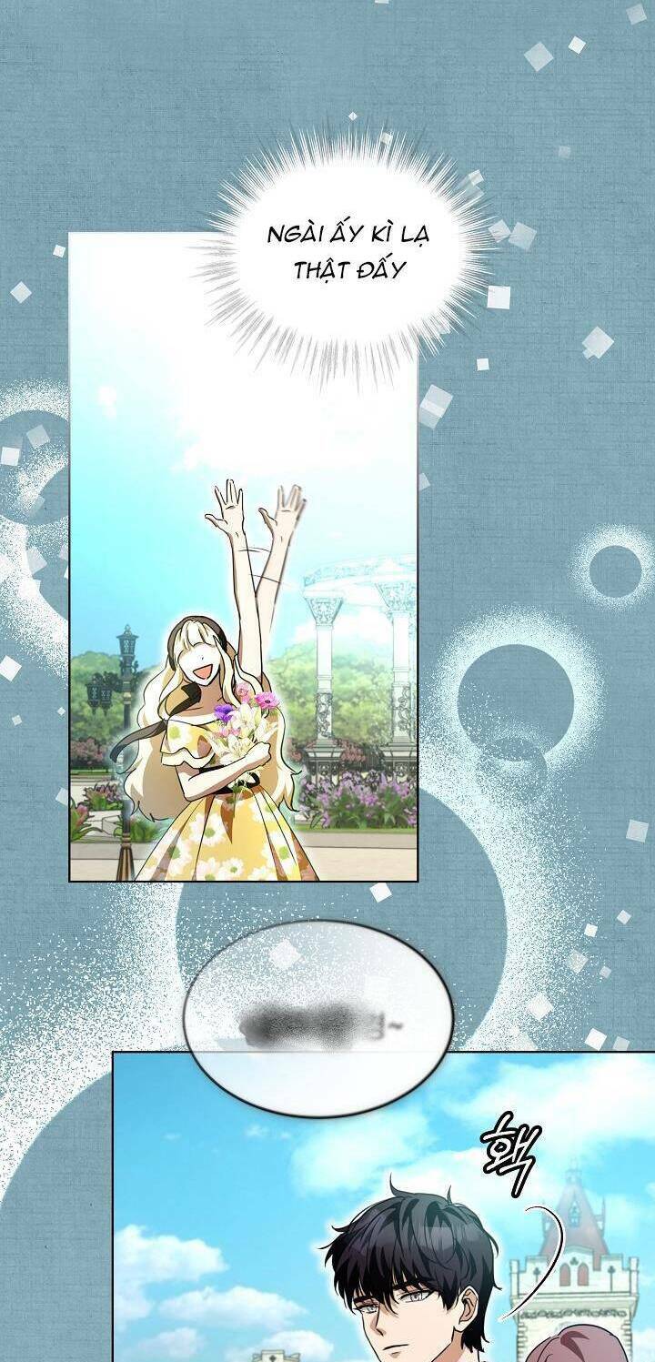 Tôi Đã Tái Sinh Thành Bé Cáo Của Thần Chapter 22 - Trang 2