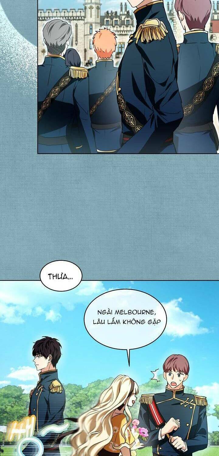 Tôi Đã Tái Sinh Thành Bé Cáo Của Thần Chapter 22 - Trang 2