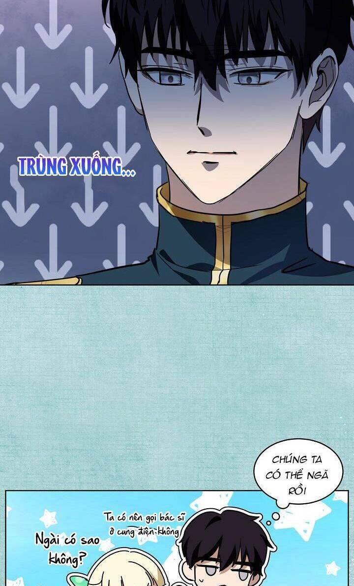 Tôi Đã Tái Sinh Thành Bé Cáo Của Thần Chapter 22 - Trang 2