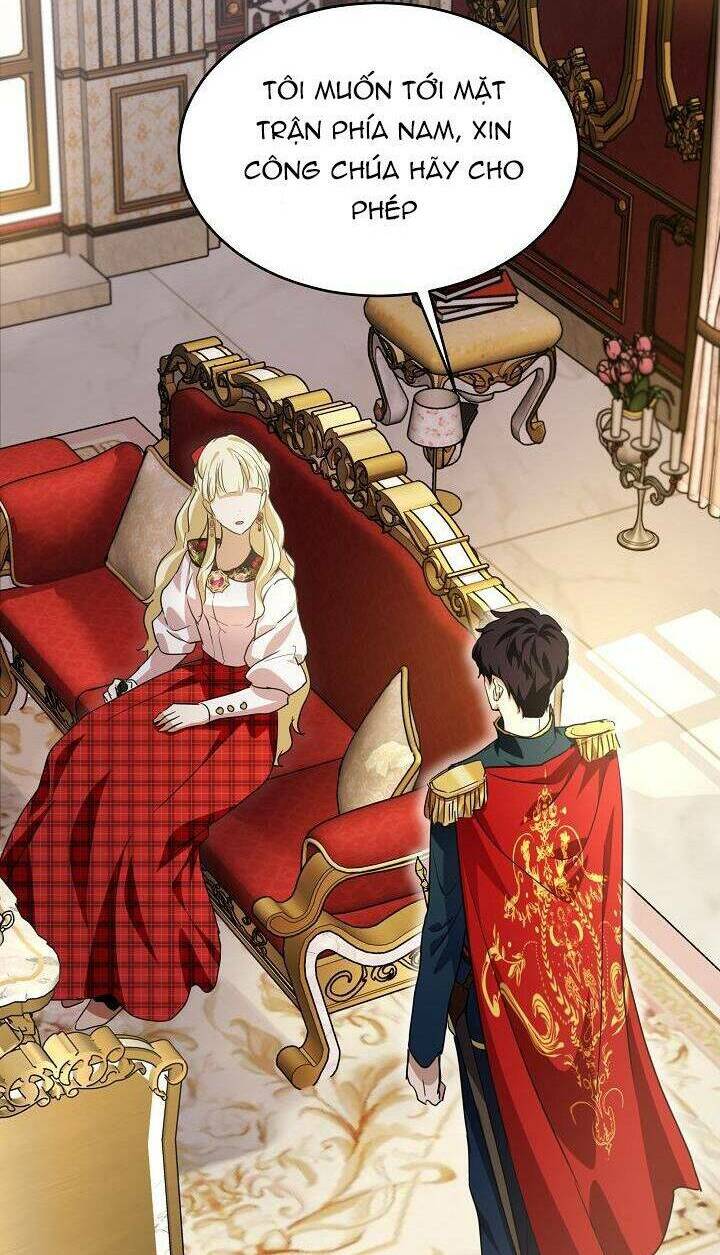 Tôi Đã Tái Sinh Thành Bé Cáo Của Thần Chapter 22 - Trang 2