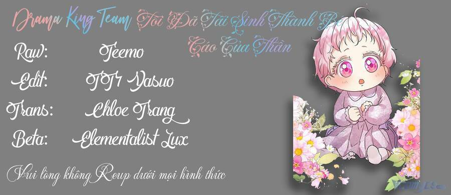 Tôi Đã Tái Sinh Thành Bé Cáo Của Thần Chapter 22 - Trang 2