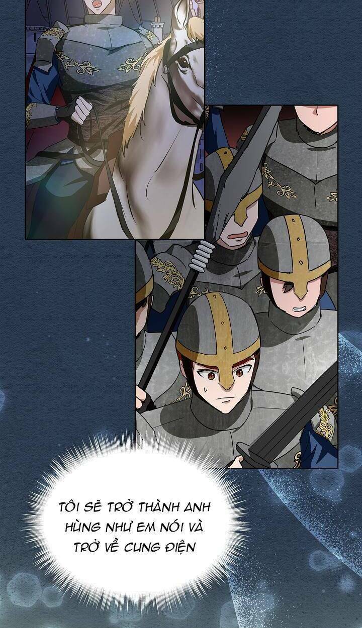Tôi Đã Tái Sinh Thành Bé Cáo Của Thần Chapter 23 - Trang 2