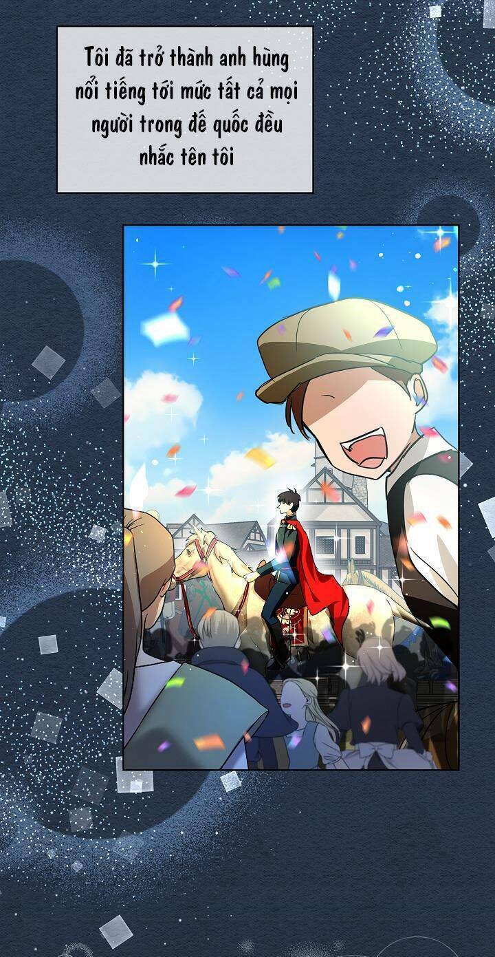 Tôi Đã Tái Sinh Thành Bé Cáo Của Thần Chapter 23 - Trang 2