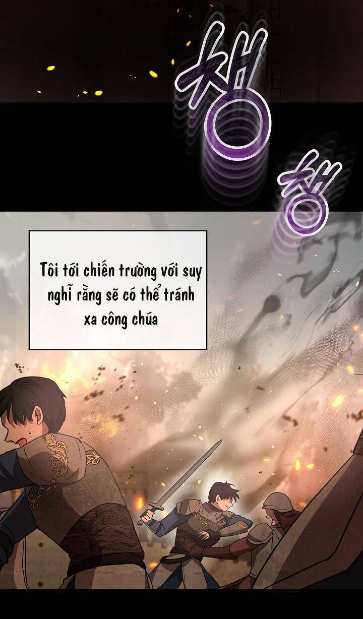 Tôi Đã Tái Sinh Thành Bé Cáo Của Thần Chapter 23 - Trang 2