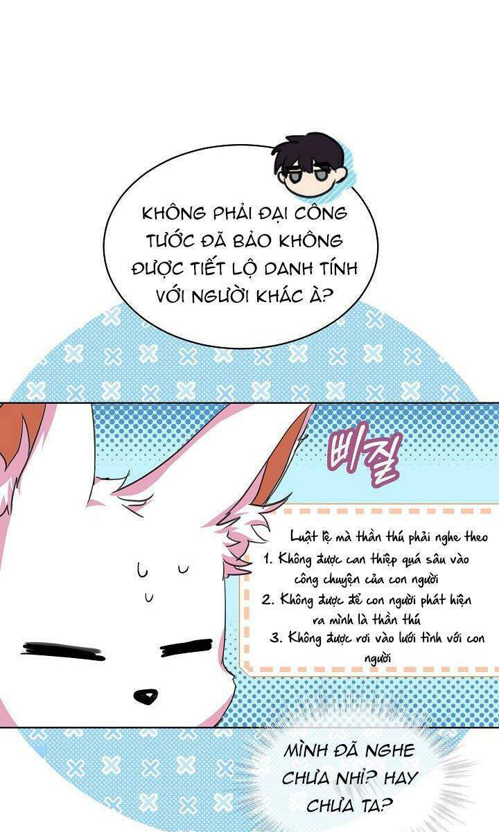 Tôi Đã Tái Sinh Thành Bé Cáo Của Thần Chapter 23 - Trang 2