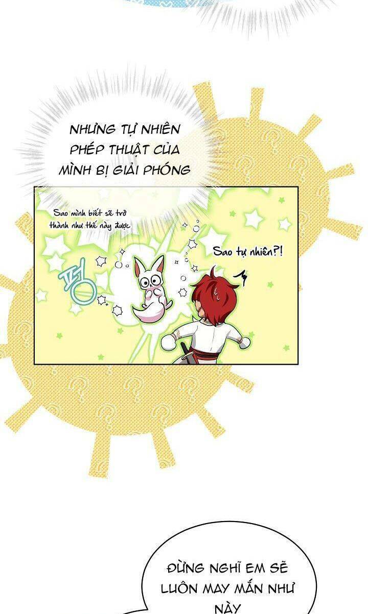 Tôi Đã Tái Sinh Thành Bé Cáo Của Thần Chapter 23 - Trang 2