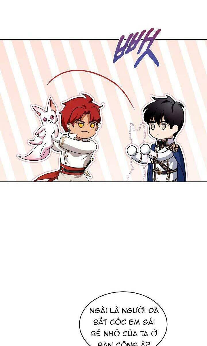 Tôi Đã Tái Sinh Thành Bé Cáo Của Thần Chapter 23 - Trang 2