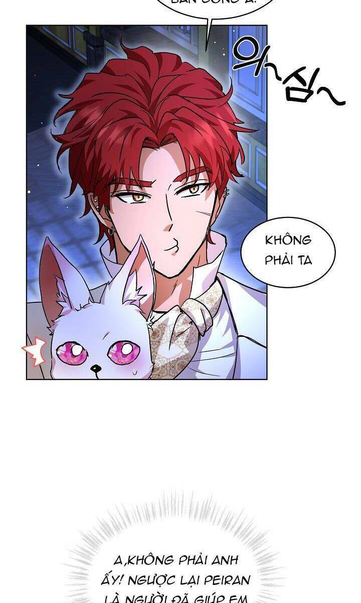 Tôi Đã Tái Sinh Thành Bé Cáo Của Thần Chapter 23 - Trang 2