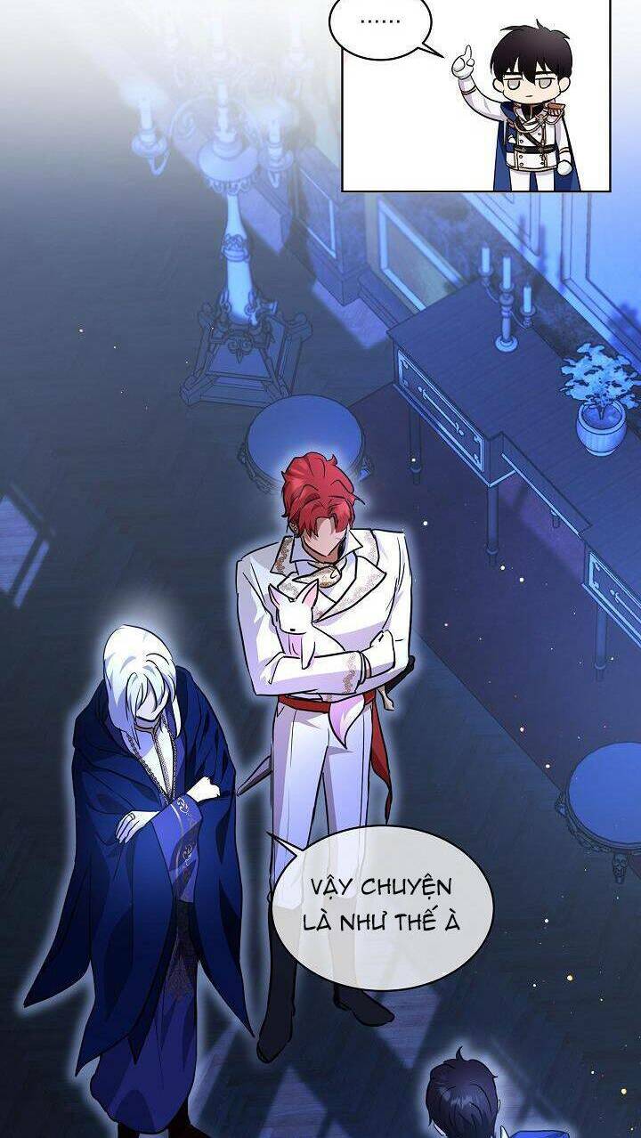 Tôi Đã Tái Sinh Thành Bé Cáo Của Thần Chapter 23 - Trang 2