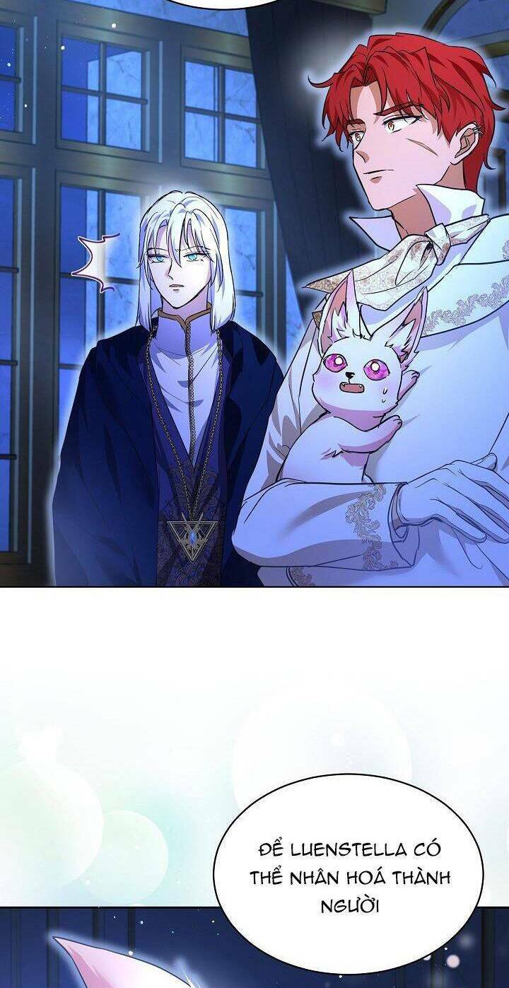 Tôi Đã Tái Sinh Thành Bé Cáo Của Thần Chapter 23 - Trang 2