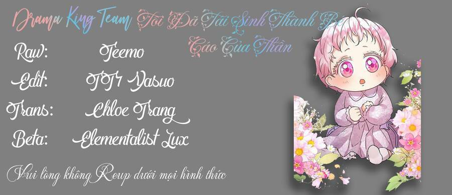 Tôi Đã Tái Sinh Thành Bé Cáo Của Thần Chapter 23 - Trang 2