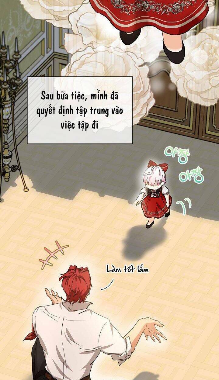 Tôi Đã Tái Sinh Thành Bé Cáo Của Thần Chapter 24 - Trang 2