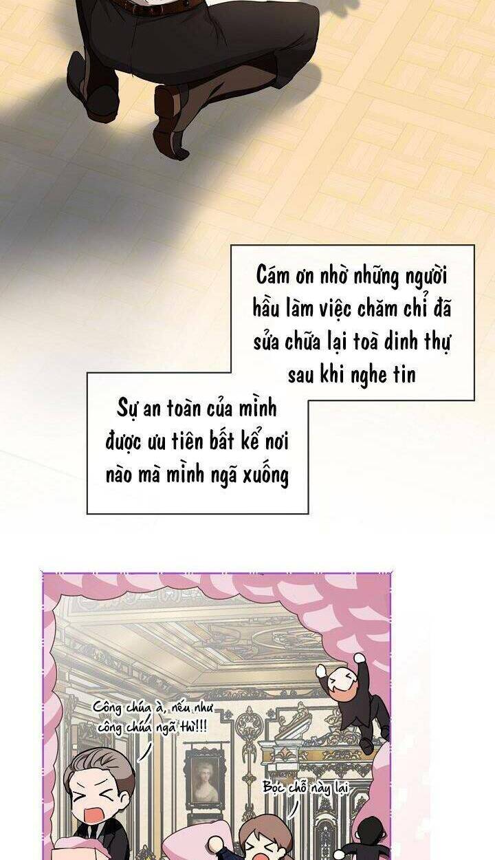 Tôi Đã Tái Sinh Thành Bé Cáo Của Thần Chapter 24 - Trang 2