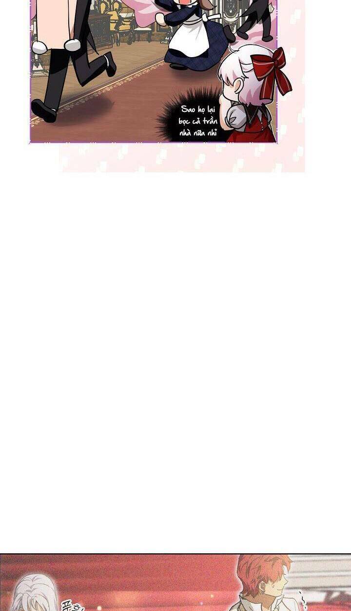 Tôi Đã Tái Sinh Thành Bé Cáo Của Thần Chapter 24 - Trang 2