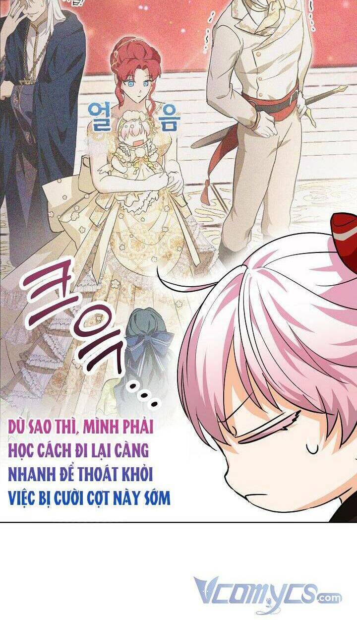 Tôi Đã Tái Sinh Thành Bé Cáo Của Thần Chapter 24 - Trang 2