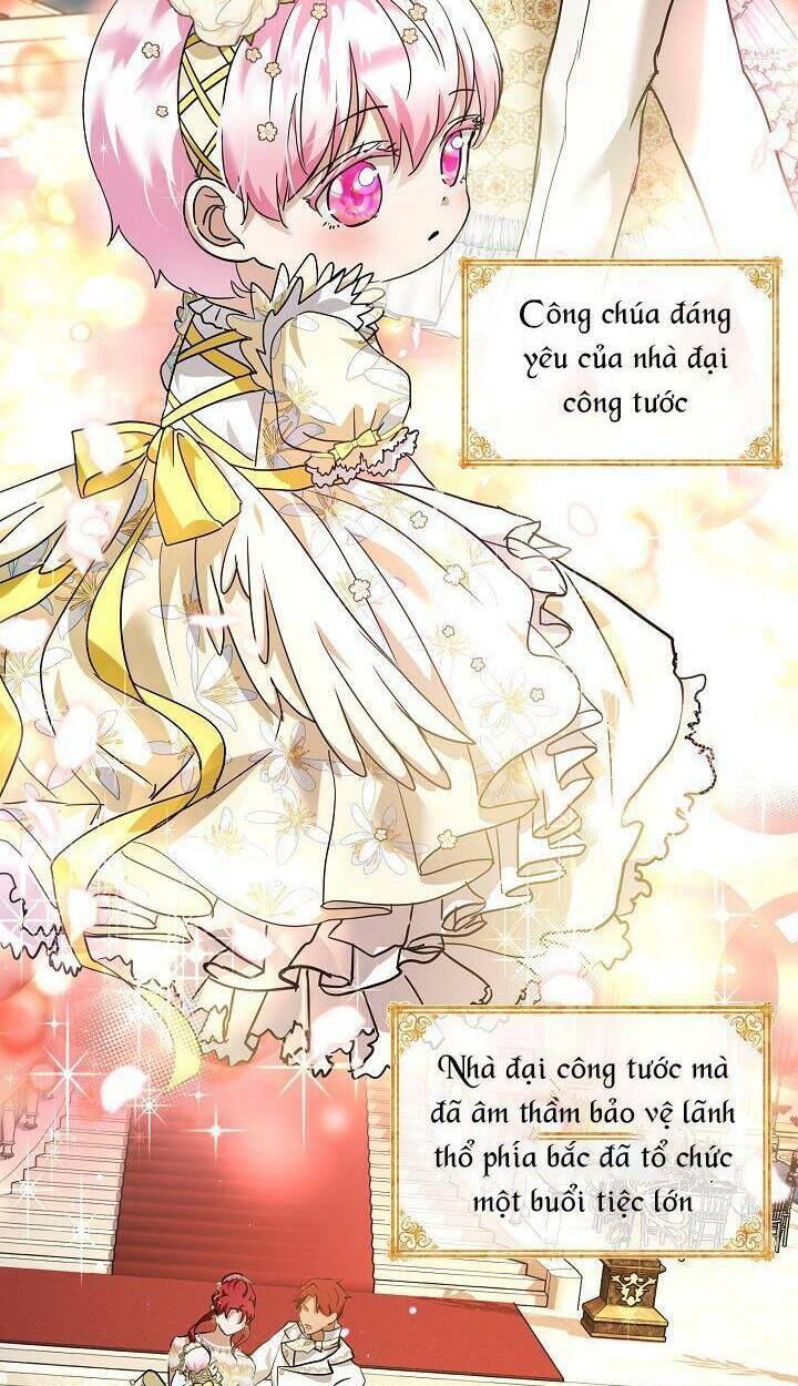 Tôi Đã Tái Sinh Thành Bé Cáo Của Thần Chapter 24 - Trang 2