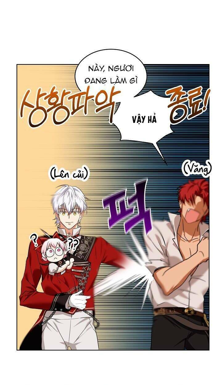 Tôi Đã Tái Sinh Thành Bé Cáo Của Thần Chapter 24 - Trang 2