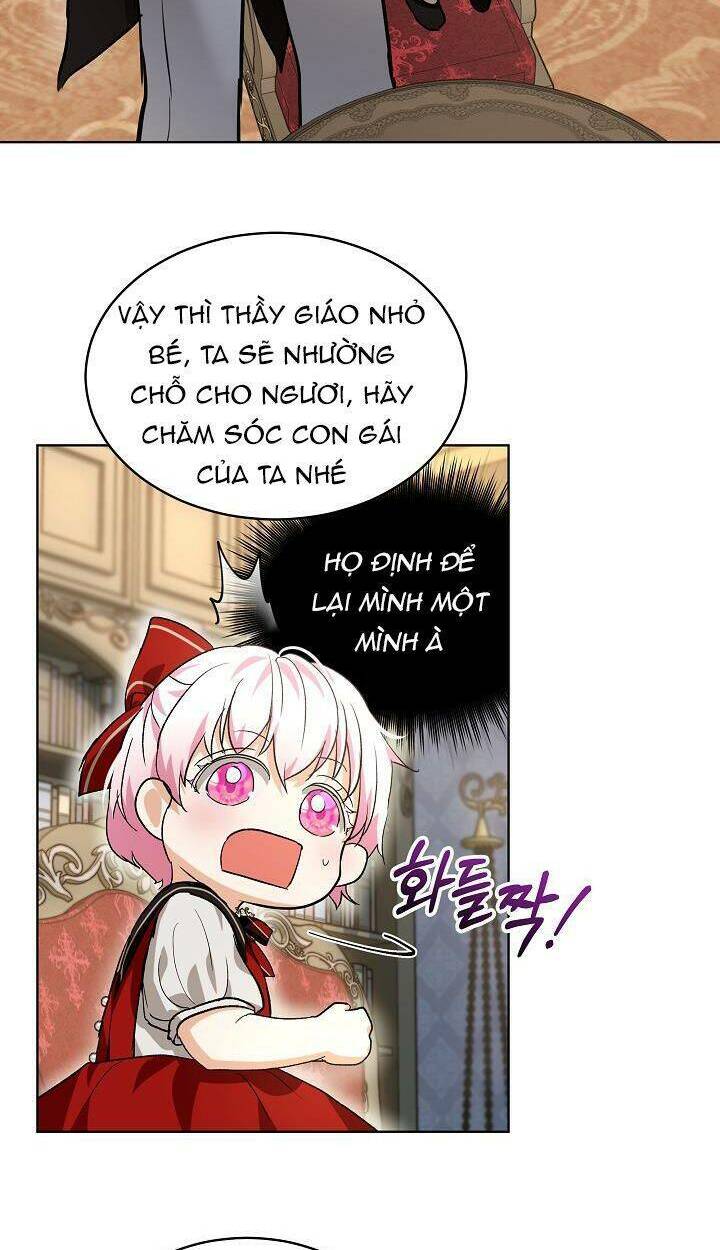 Tôi Đã Tái Sinh Thành Bé Cáo Của Thần Chapter 24 - Trang 2