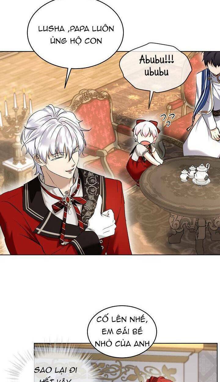 Tôi Đã Tái Sinh Thành Bé Cáo Của Thần Chapter 24 - Trang 2