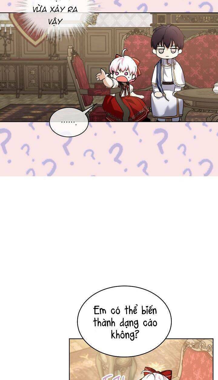 Tôi Đã Tái Sinh Thành Bé Cáo Của Thần Chapter 24 - Trang 2