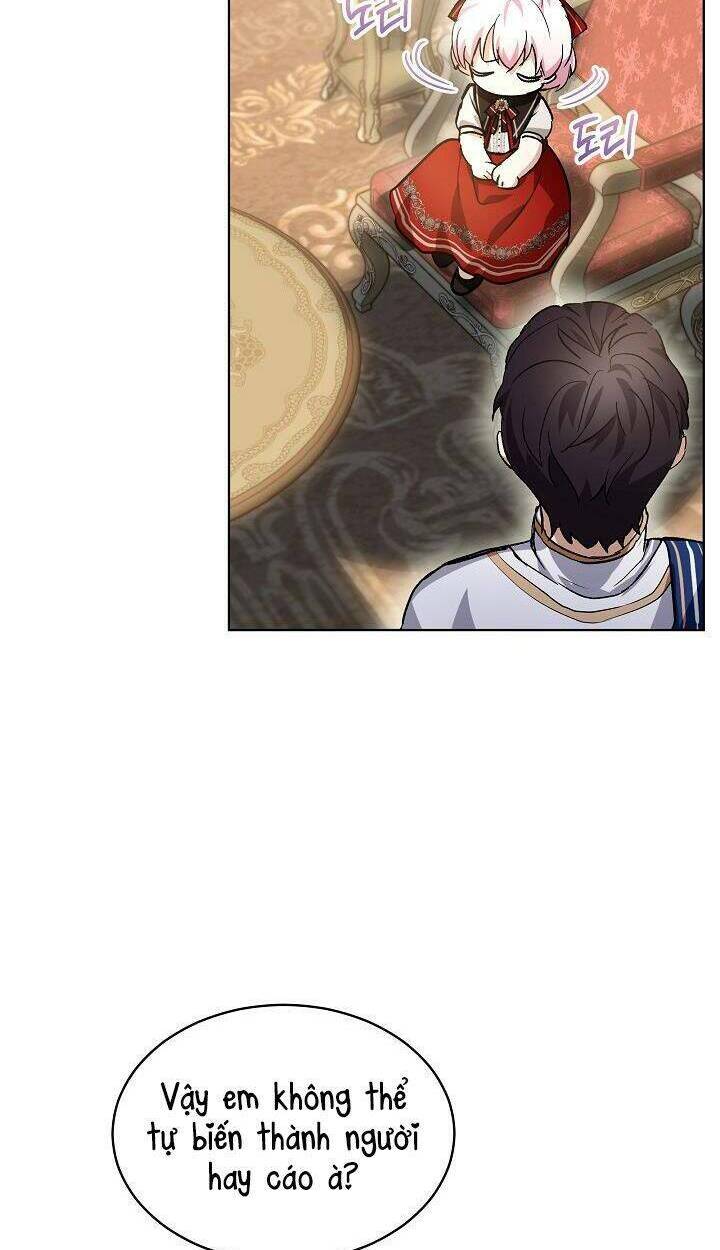 Tôi Đã Tái Sinh Thành Bé Cáo Của Thần Chapter 24 - Trang 2