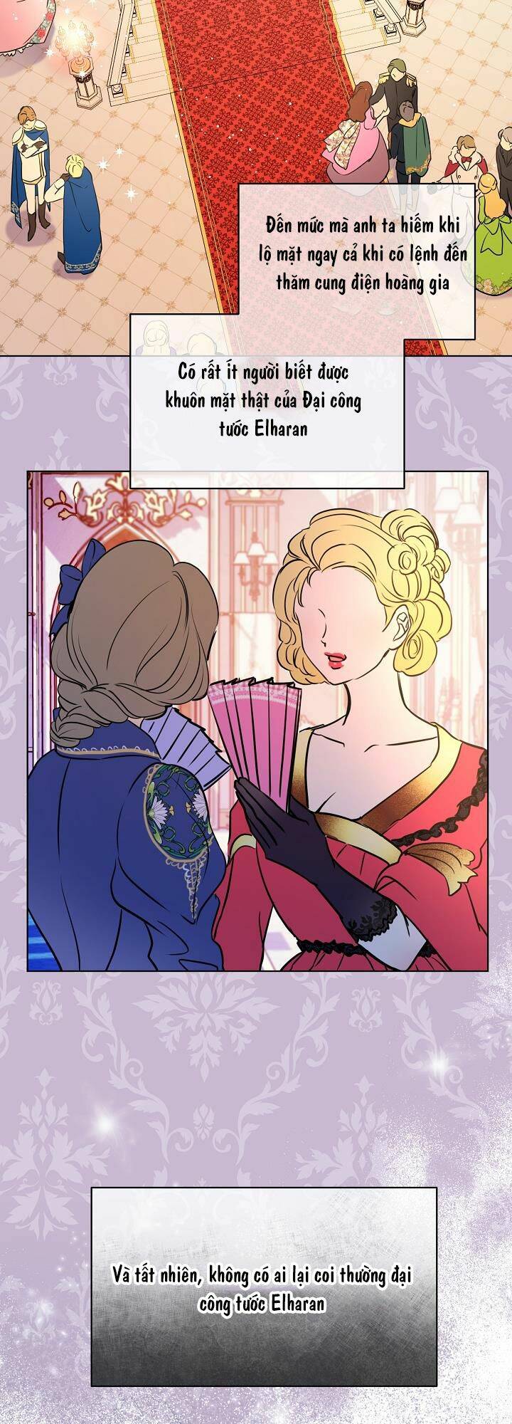 Tôi Đã Tái Sinh Thành Bé Cáo Của Thần Chapter 3 - Trang 2