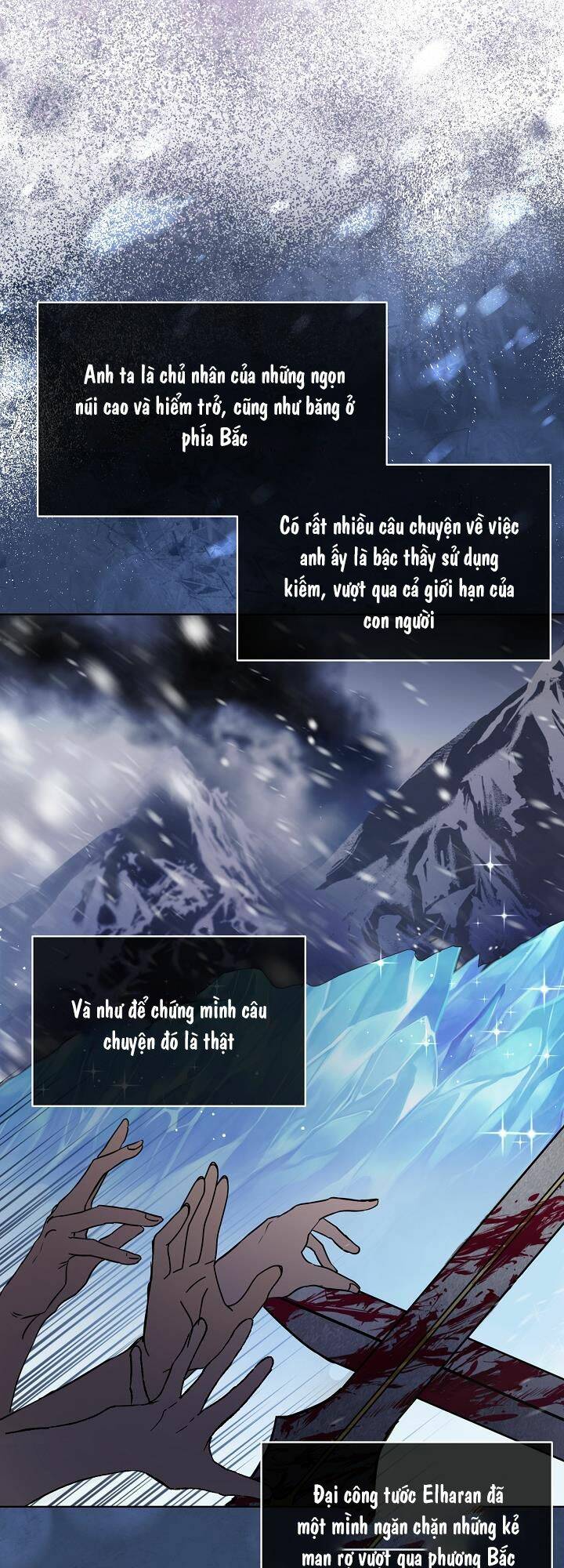 Tôi Đã Tái Sinh Thành Bé Cáo Của Thần Chapter 3 - Trang 2