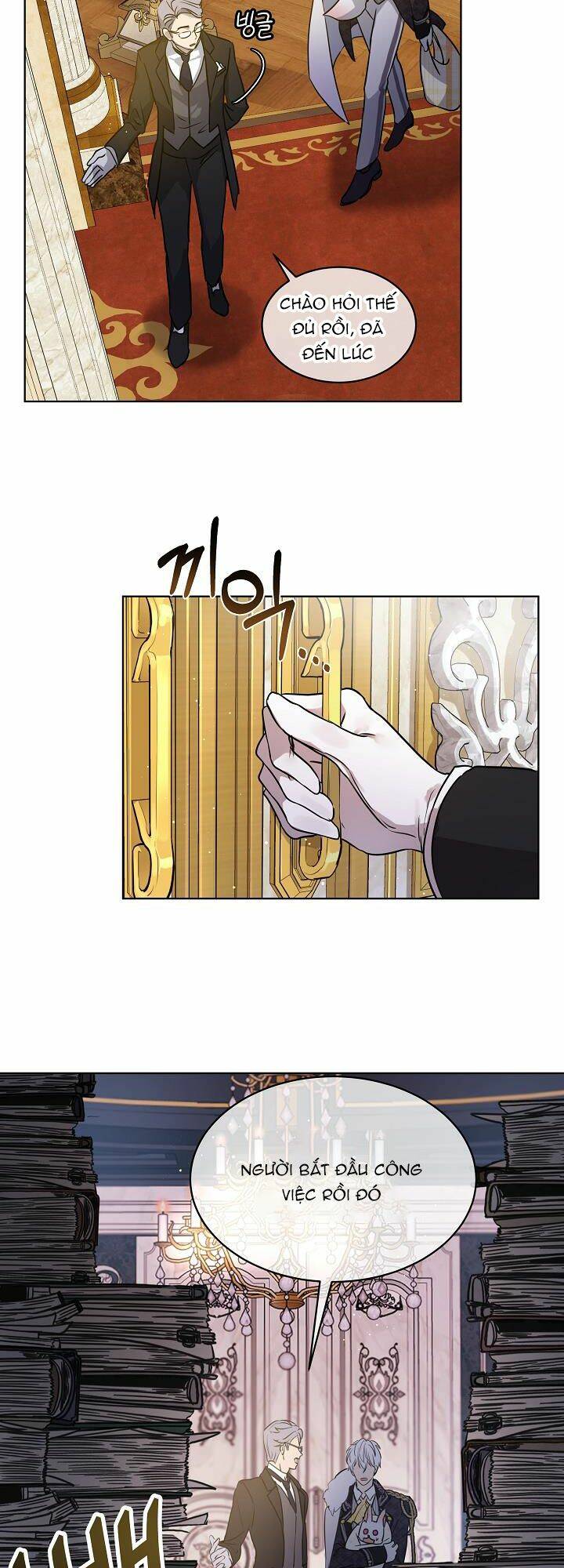 Tôi Đã Tái Sinh Thành Bé Cáo Của Thần Chapter 3 - Trang 2