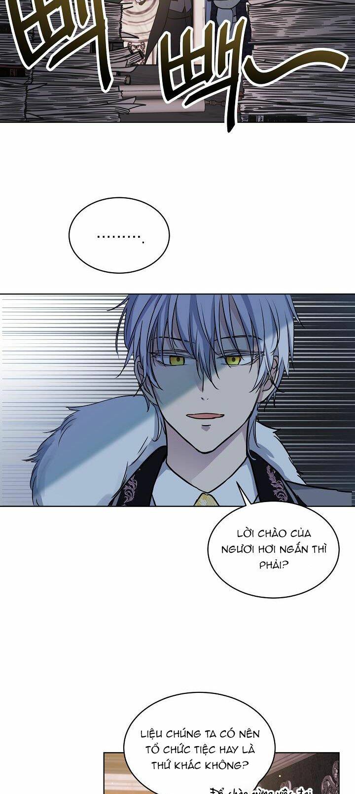 Tôi Đã Tái Sinh Thành Bé Cáo Của Thần Chapter 3 - Trang 2