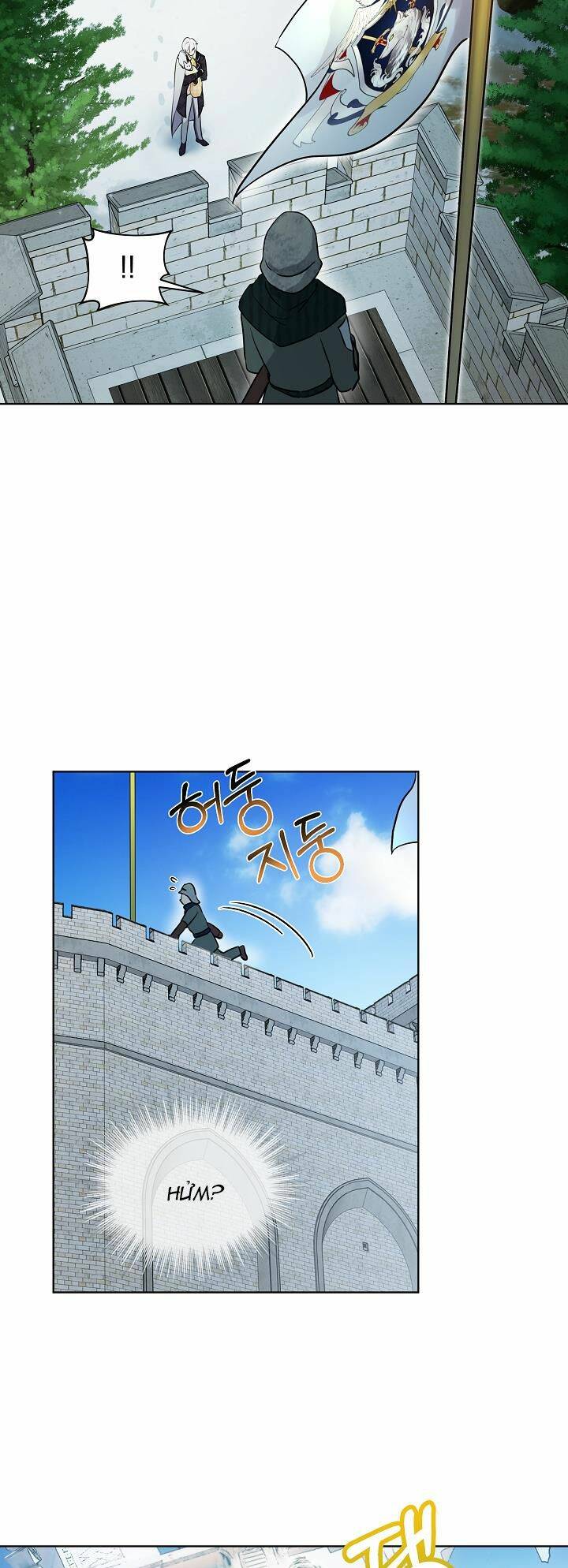 Tôi Đã Tái Sinh Thành Bé Cáo Của Thần Chapter 3 - Trang 2