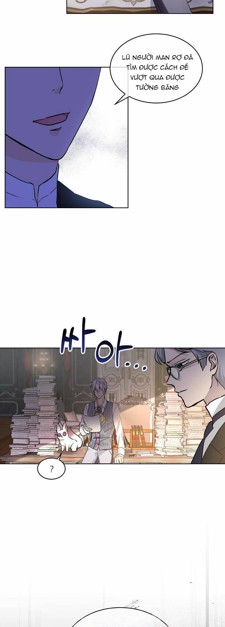 Tôi Đã Tái Sinh Thành Bé Cáo Của Thần Chapter 3 - Trang 2