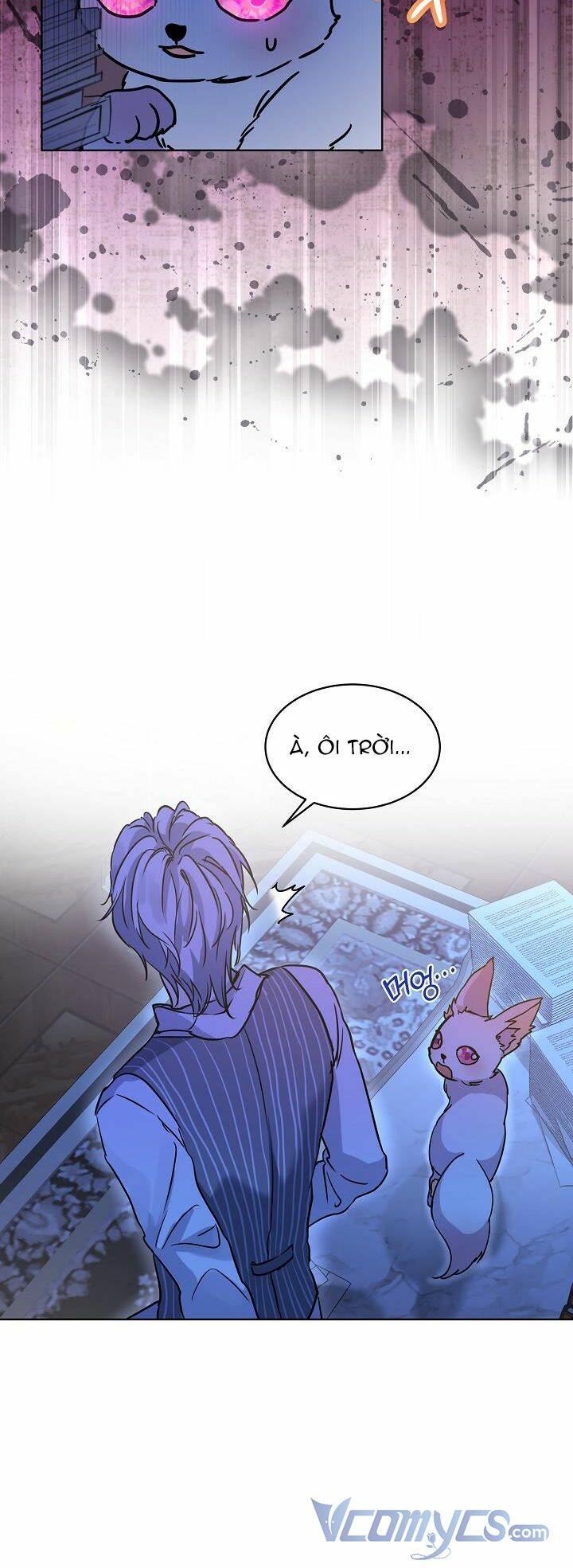 Tôi Đã Tái Sinh Thành Bé Cáo Của Thần Chapter 3 - Trang 2