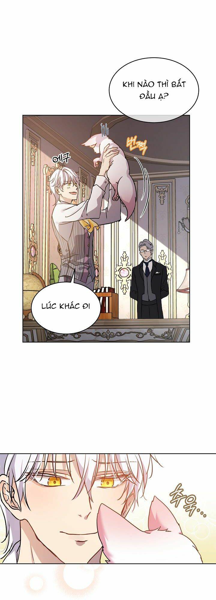 Tôi Đã Tái Sinh Thành Bé Cáo Của Thần Chapter 3 - Trang 2